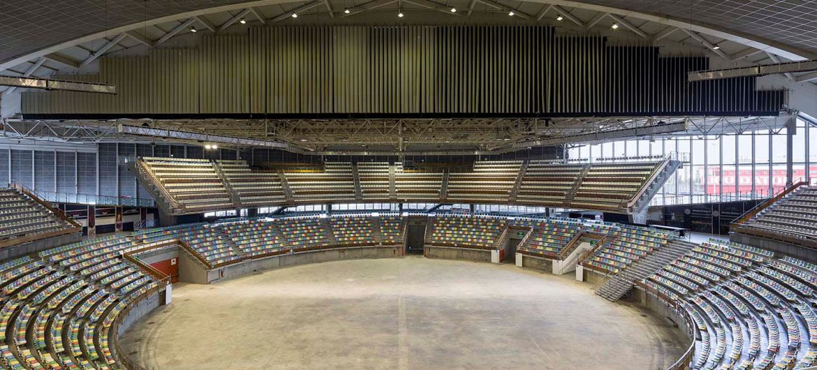 Coliseum A Coruña - Regalamúsica