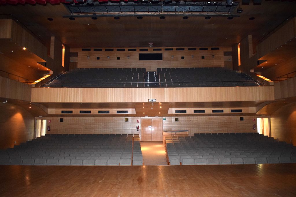 Auditorio Municipal de Cangas